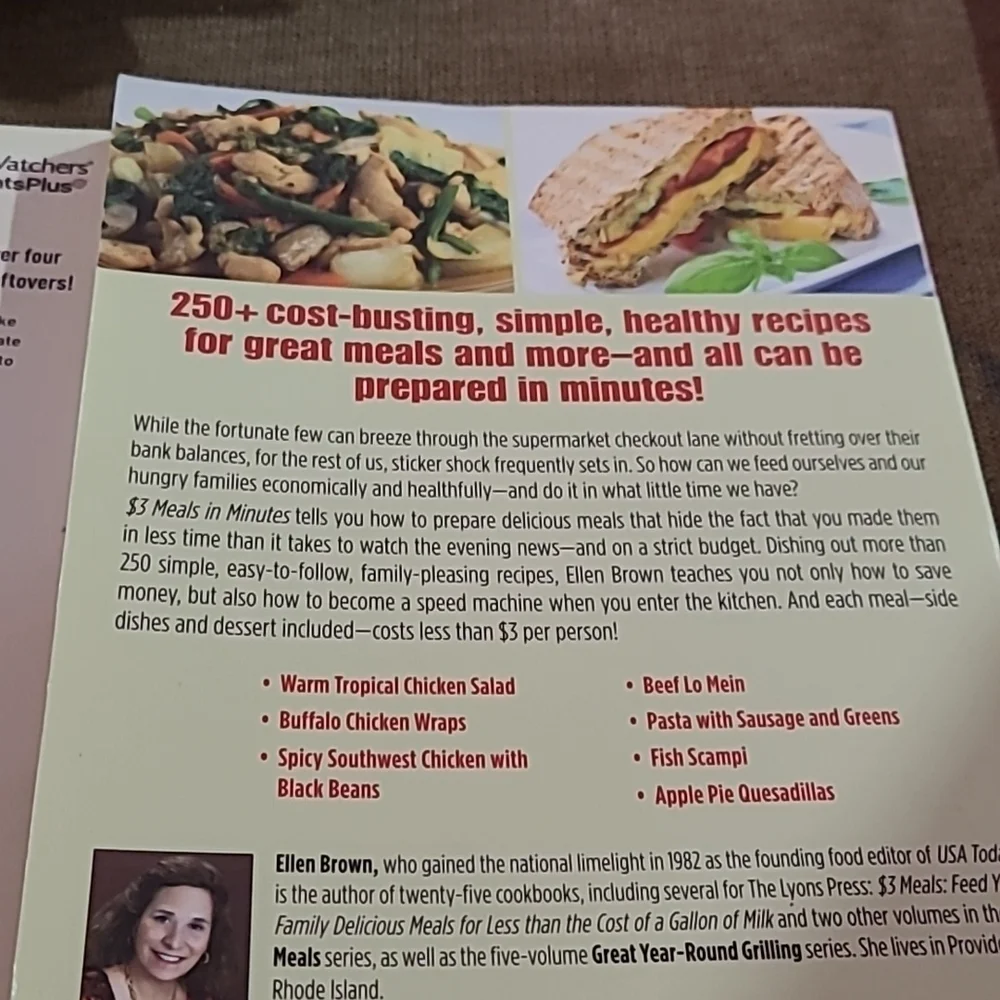 Cookbooks bundled 2